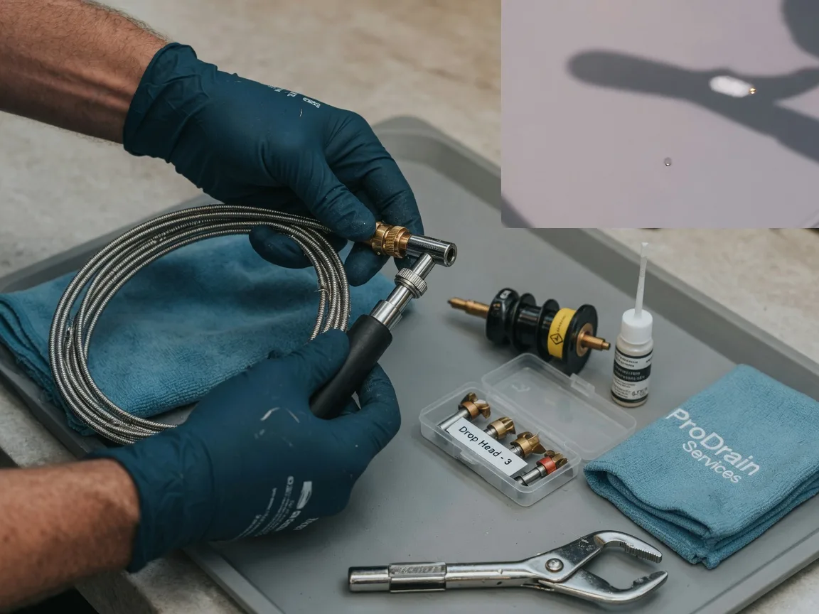 Why choose Drain Cleaning in Foster, RI